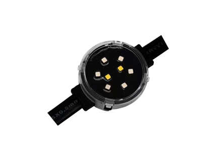 RGBW點(diǎn)光源