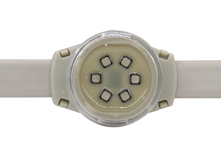 2.5公分點光源(網(wǎng)格屏）