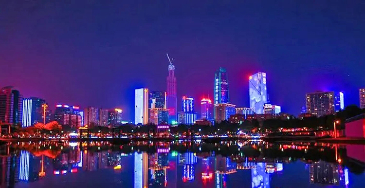 LED全彩點(diǎn)光源帶來全新的視覺美感