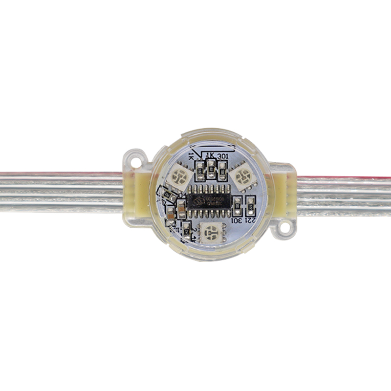 您知道點(diǎn)光源的基本結(jié)構(gòu)與優(yōu)勢嗎？(圖1)