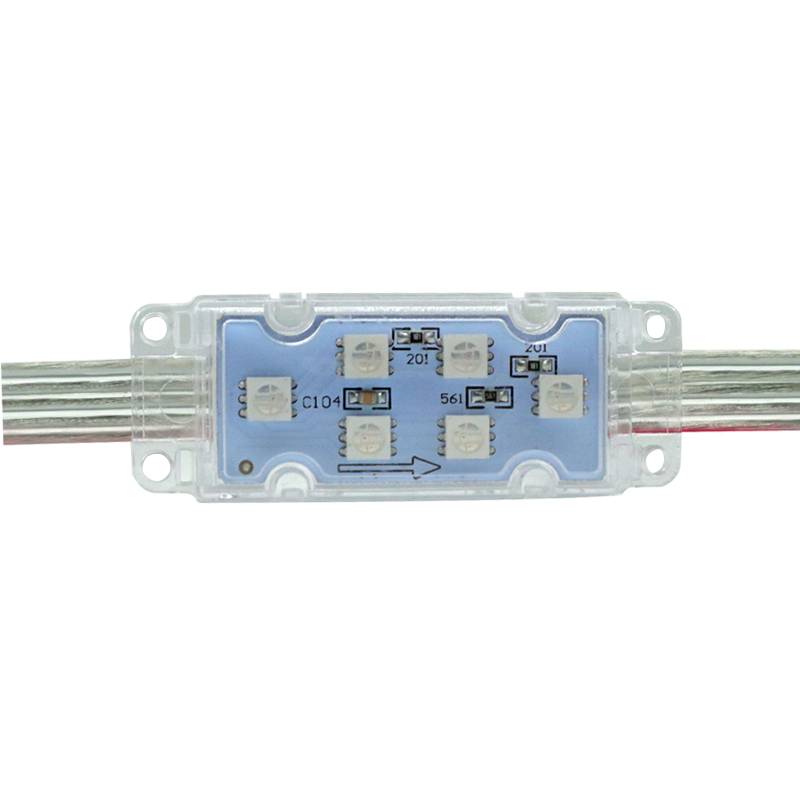 您知道點(diǎn)光源的基本結(jié)構(gòu)與優(yōu)勢嗎？(圖2)