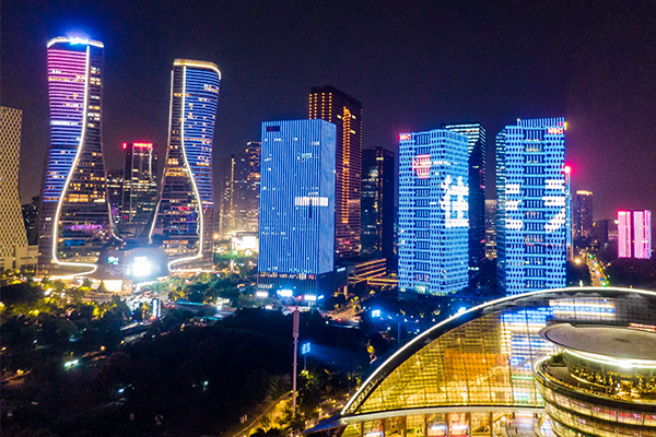 室外點光源亮化工程推動文旅夜游經濟更快增長(圖1)