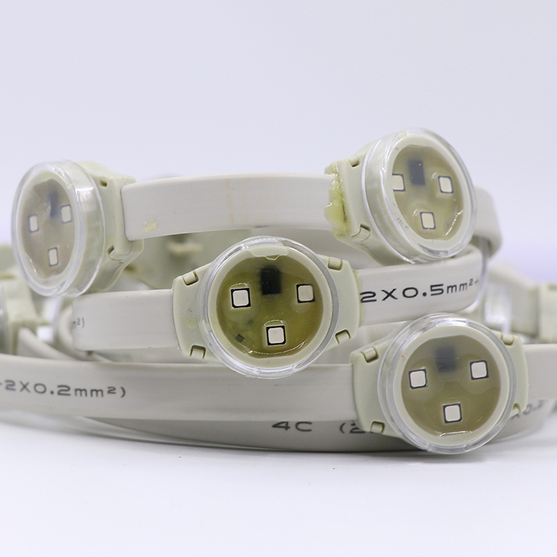 點光源廠家告訴你點光源應用有什么優(yōu)點!(圖2)