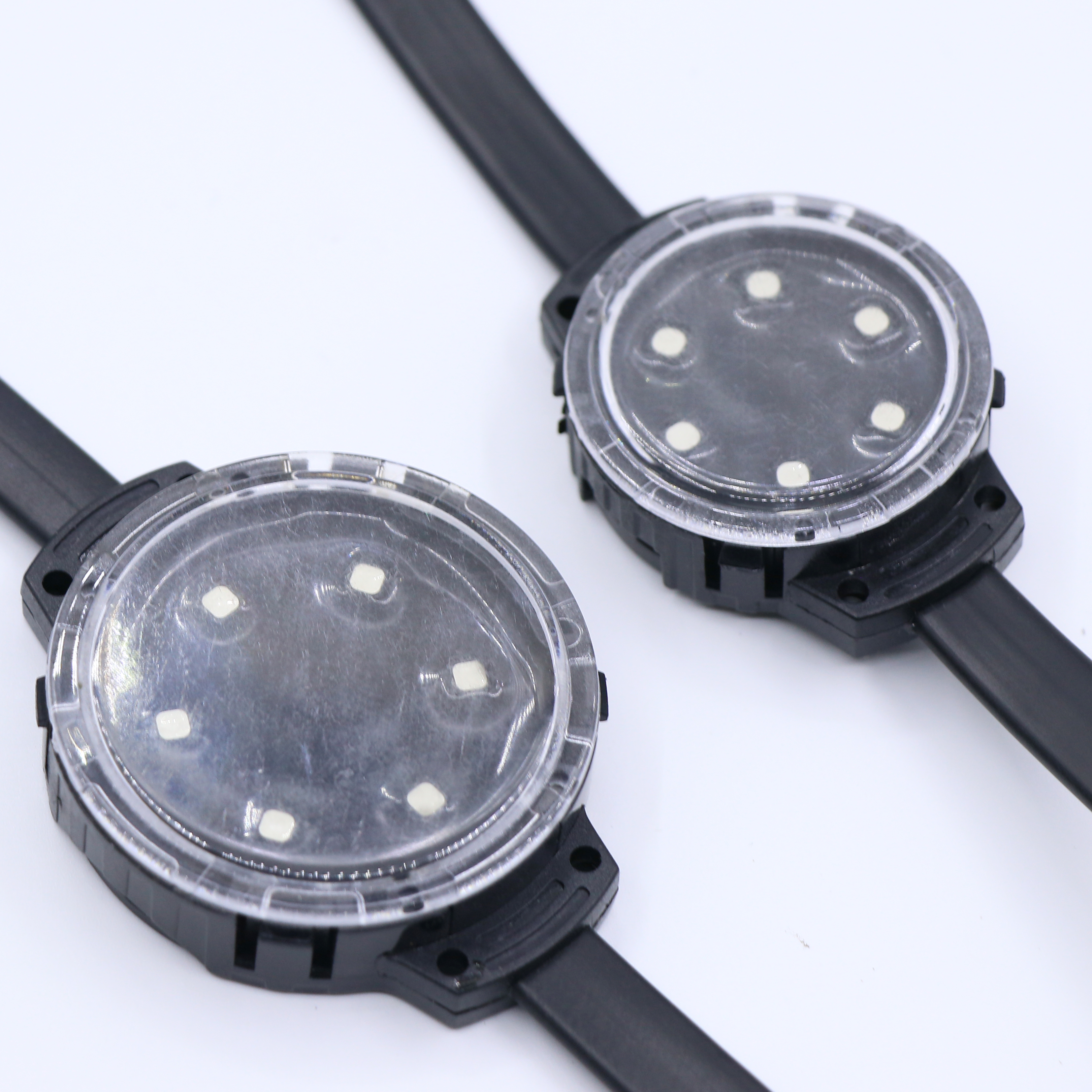 一個點(diǎn)光源便是一個像素?cái)?shù)_華宇星源光源廠家(圖1)