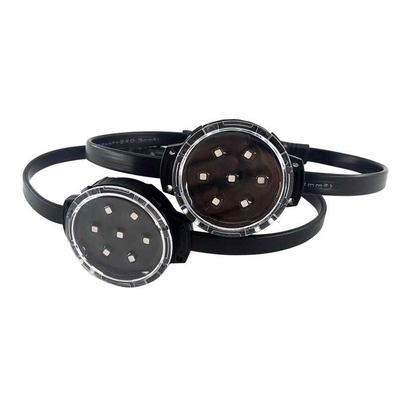 一個點(diǎn)光源便是一個像素?cái)?shù)_華宇星源光源廠家(圖3)