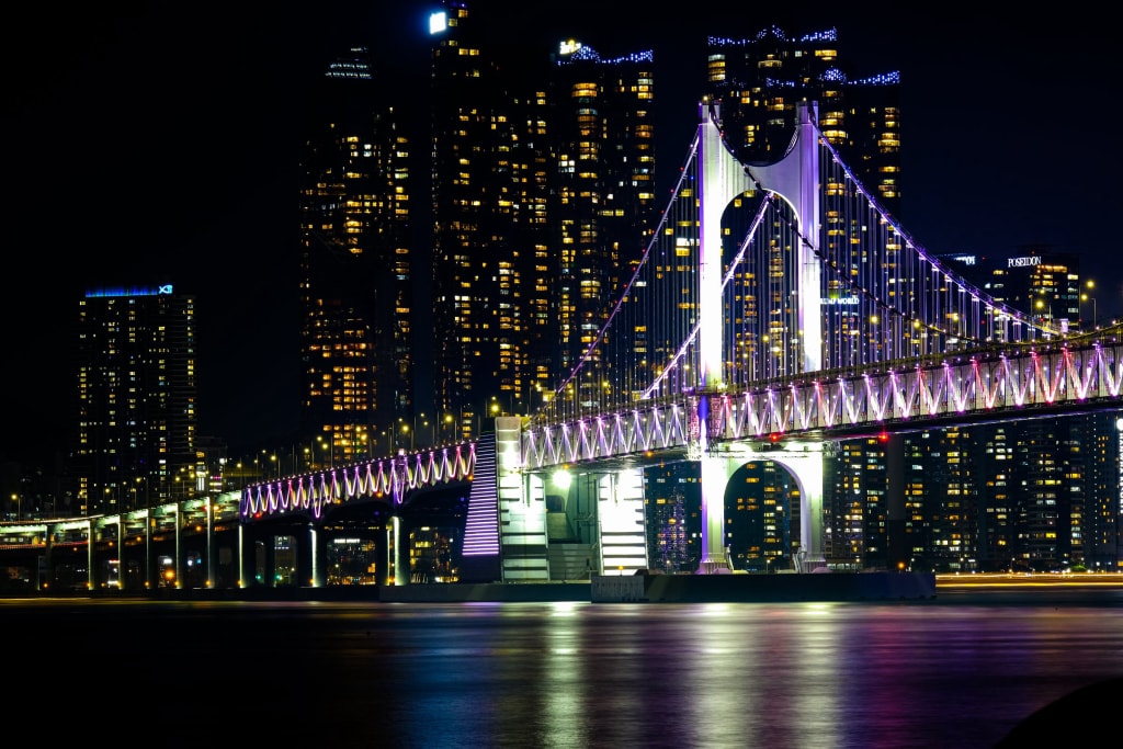 城市夜景點光源亮化工程看得見的城市溫度！(圖2)