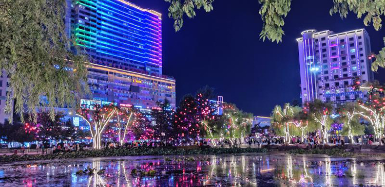 使用led點光源有什么優(yōu)勢？(圖1)